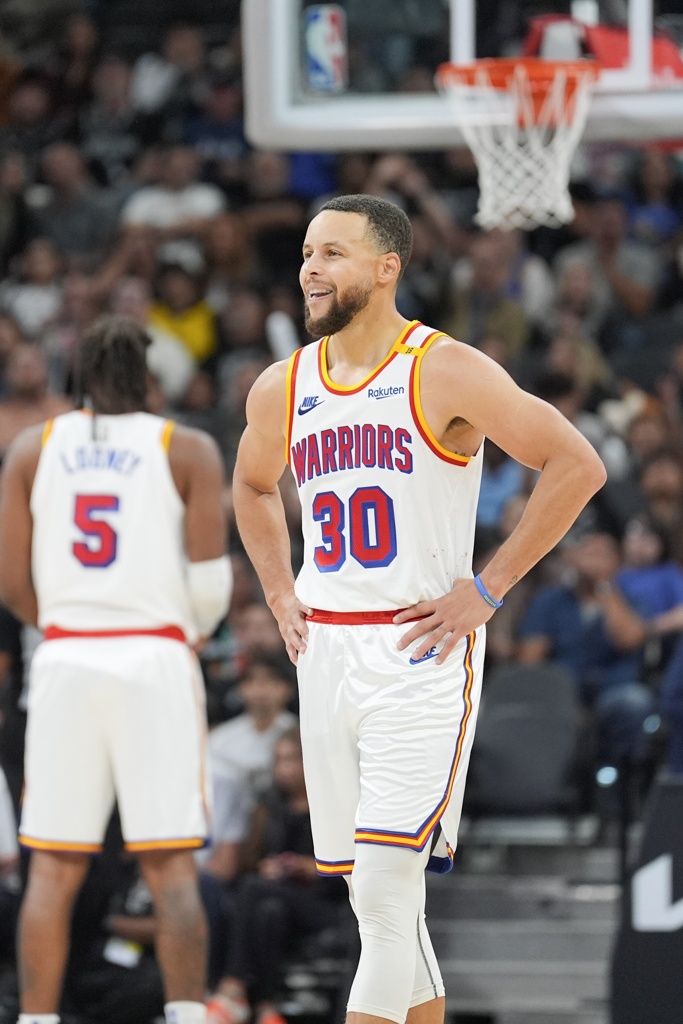 卢尼：打勇士会有很多情绪 那是我的第二个家 库追都是我的好大哥